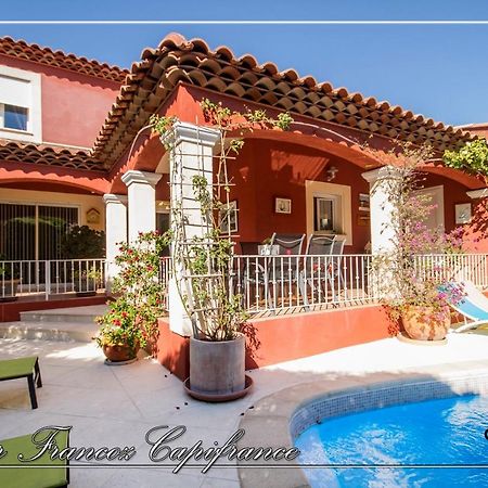 Villa Securisee Pres Des Lecques Saint-Cyr-sur-Mer Exterior foto