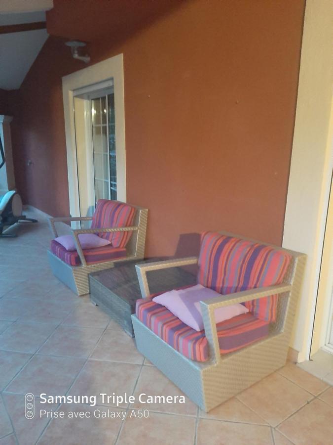 Villa Securisee Pres Des Lecques Saint-Cyr-sur-Mer Exterior foto