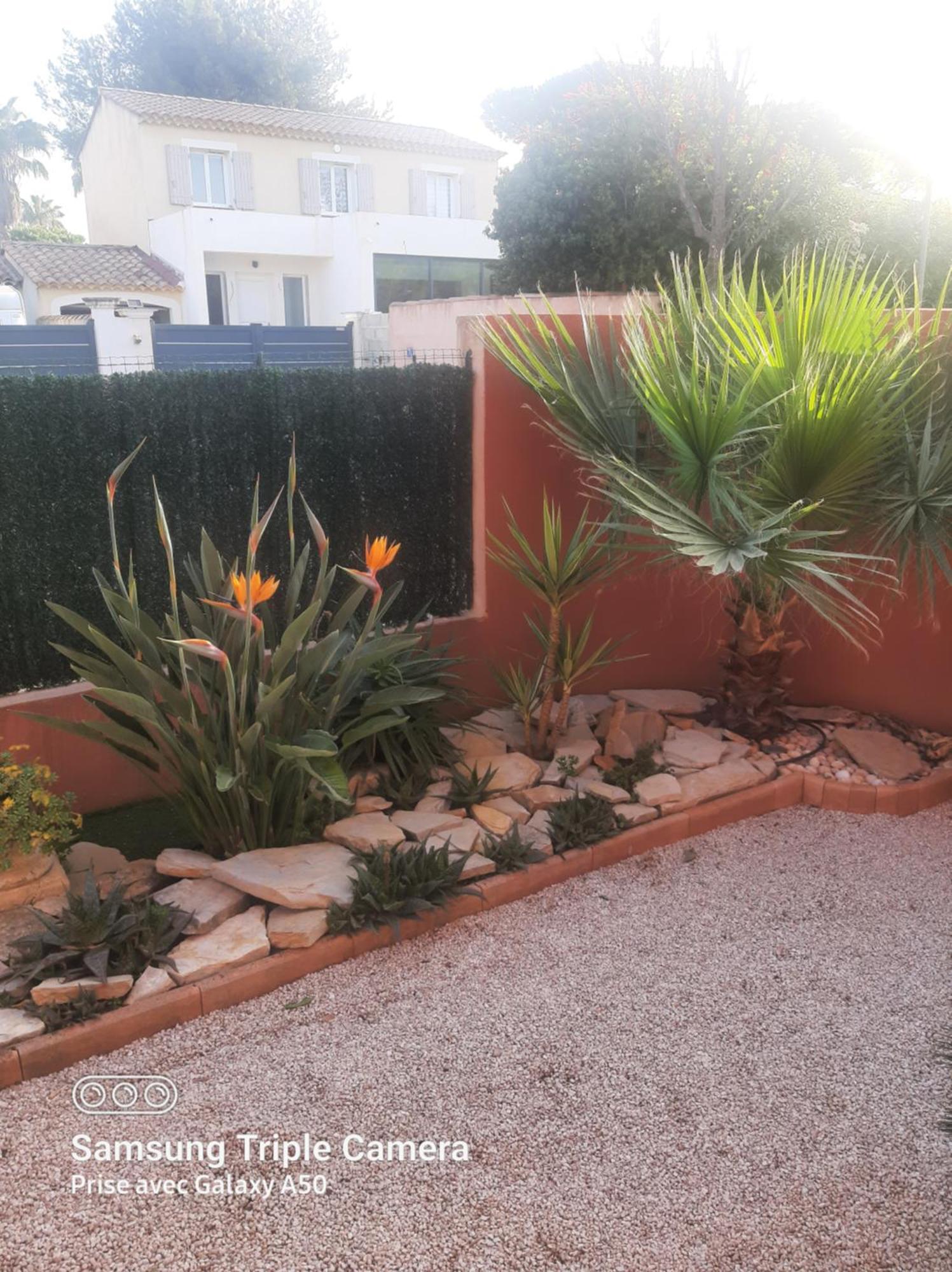 Villa Securisee Pres Des Lecques Saint-Cyr-sur-Mer Exterior foto